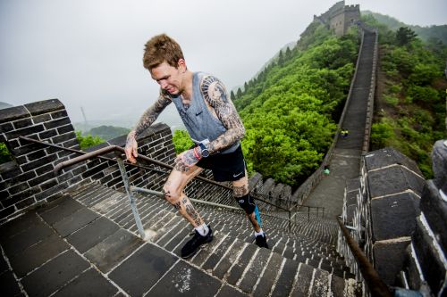 THE GREAT WALL MARATHON | 42K,21K,10K 2020